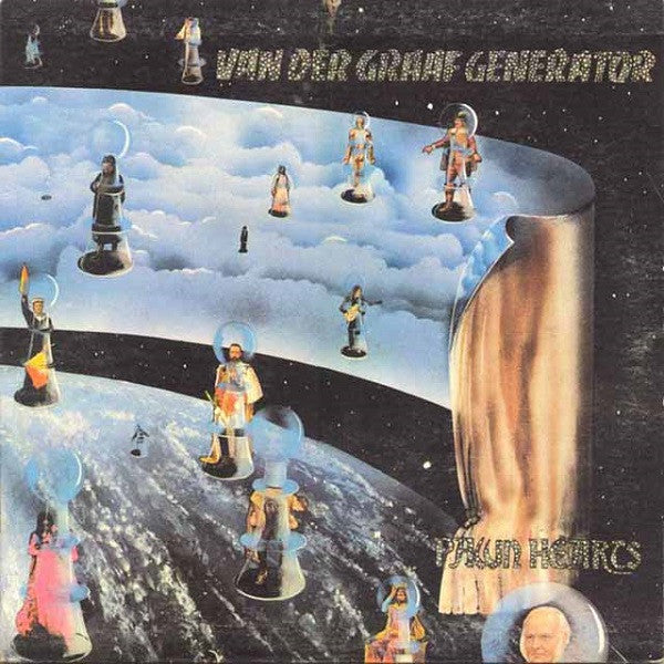 Van Der Graaf Generator ‎– Pawn Hearts (1972 US Reissue)