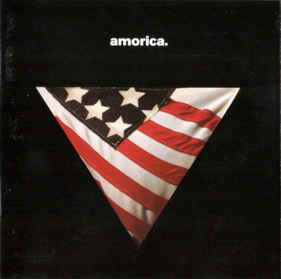 The Black Crowes - Amorica (CD ALBUM)
