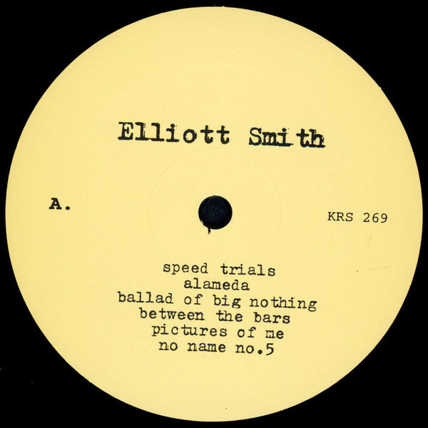 Elliott Smith – Either / Or (US Repress)