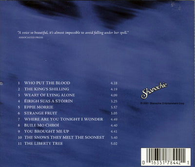 Karan Casey – The Winds Begin To Sing (CD ALBUM)