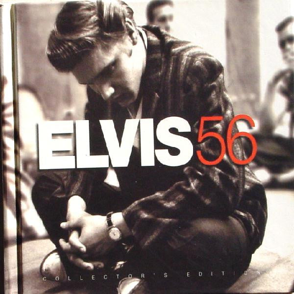 Elvis Presley – Elvis 56 (Collector's Edition) (CD ALBUM) Digibook