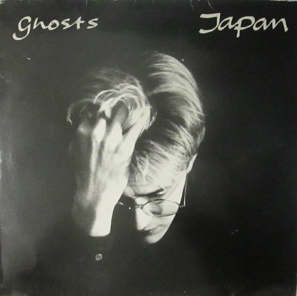 Japan – Ghosts (12" Single 45 RPM, UK Pressing)