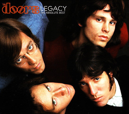 The Doors – Legacy: The Absolute Best ( 2X CD ALBUM)