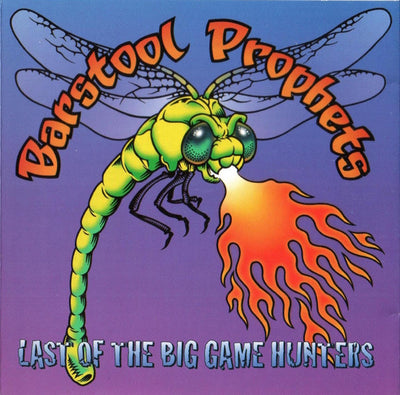 Barstool Prophets – Last Of The Big Game Hunters (CD Album)