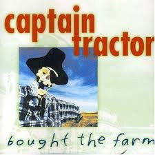 Captain Tractor – Bought The Farm (CD Album)
