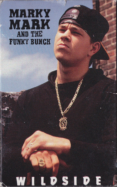 Marky Mark And The Funky Bunch – Wildside (Cassette Single)