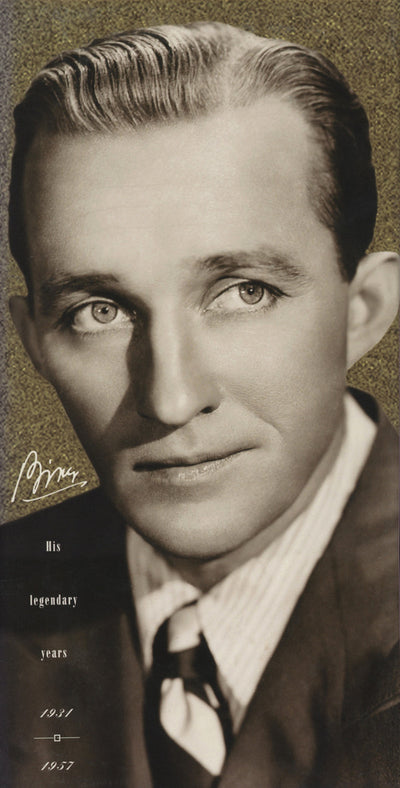 Bing Crosby ‎– His Legendary Years 1931-1957 - Club Edition(4x CD Album) box set