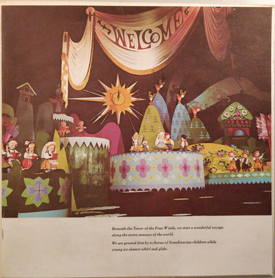 Disney – It's A Small World