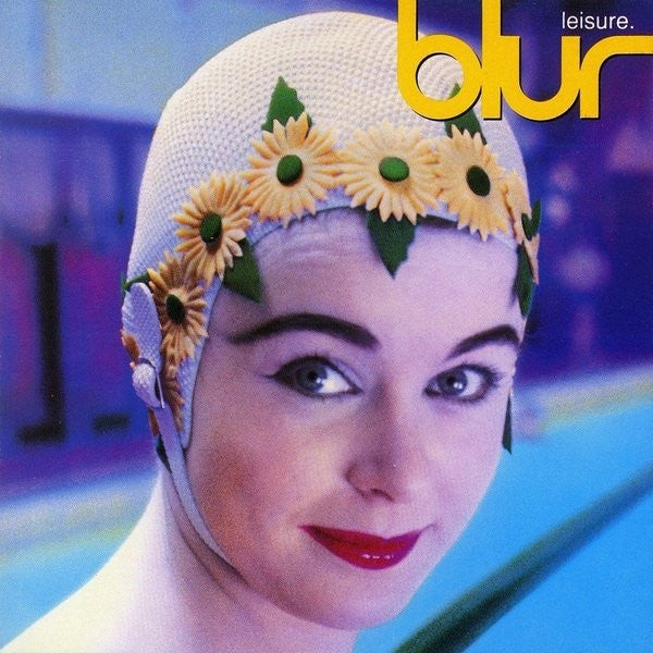 Blur – Leisure (CD ALBUM)