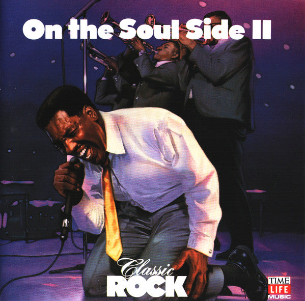 Various – Classic Rock - On The Soul Side II (CD Album) – Redrum Records