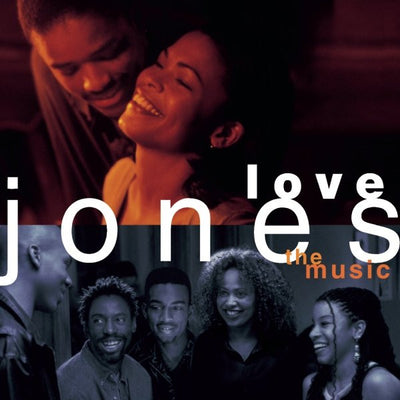 Various – Love Jones (The Music)(CD Album)