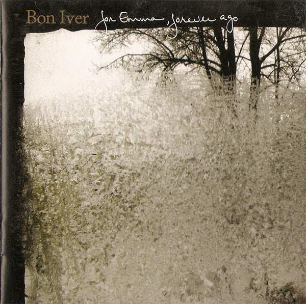 Bon Iver – For Emma, Forever Ago (CD ALBUM)