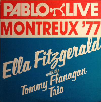 Ella Fitzgerald With The Tommy Flanagan Trio – Montreux '77