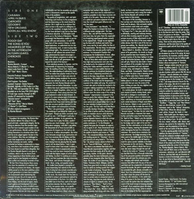 Wynton Marsalis – Marsalis Standard Time, Vol. 1