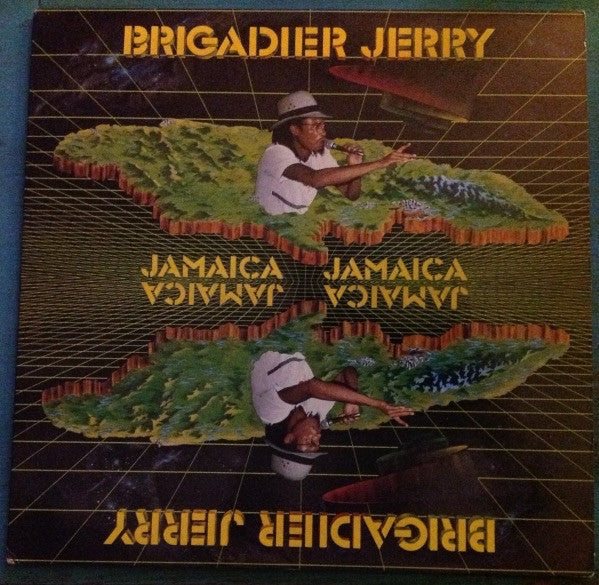 Brigadier Jerry – Jamaica Jamaica