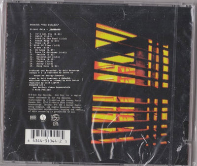 Sebadoh – The Sebadoh (CD ALBUM)