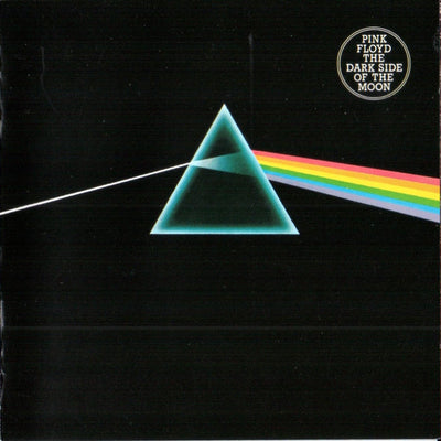 Pink Floyd – Dark Side Of The Moon  (CD Album)
