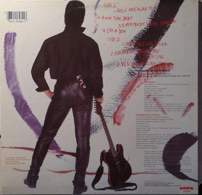 Ray Parker Jr. – Sex And The Single Man