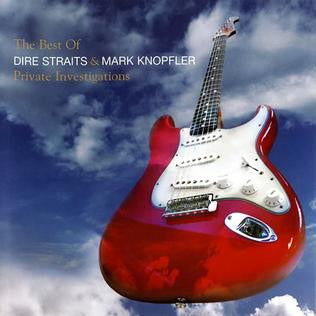 Dire Straits & Mark Knopfler – The Best Of Dire Straits & Mark Knopfler - Private Investigations ( CD ALBUM)