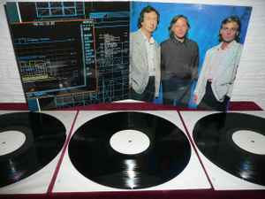 Pink Floyd - World Tour (unofficial release) 3 LP