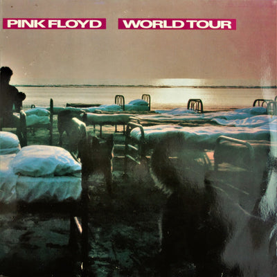 Pink Floyd - World Tour (unofficial release) 3 LP