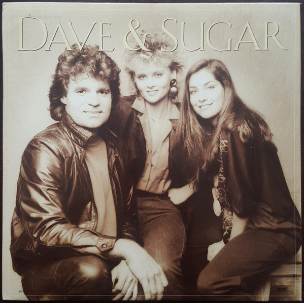 Dave And Sugar ‎– Dave & Sugar