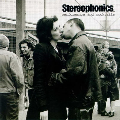 Stereophonics – Performance And Cocktails (CD ALBUM)