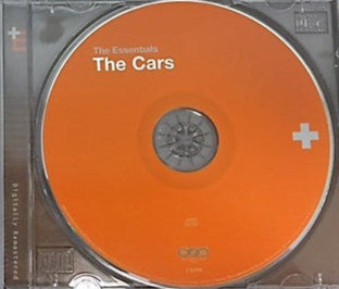 The Cars – The Essentials: The Cars ( CD ALBUM) – Redrum Records