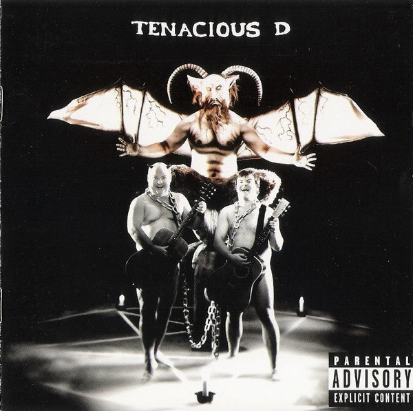 Tenacious D – Tenacious D (CD ALBUM)