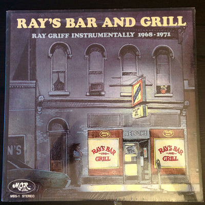 Ray Griff - Ray's Bar And Grill