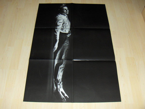 David Sylvian – The Ink In The Well (Limited Edition Fold Out Poster Sleeve, 12" Single 45 RPM, UK Pressing)