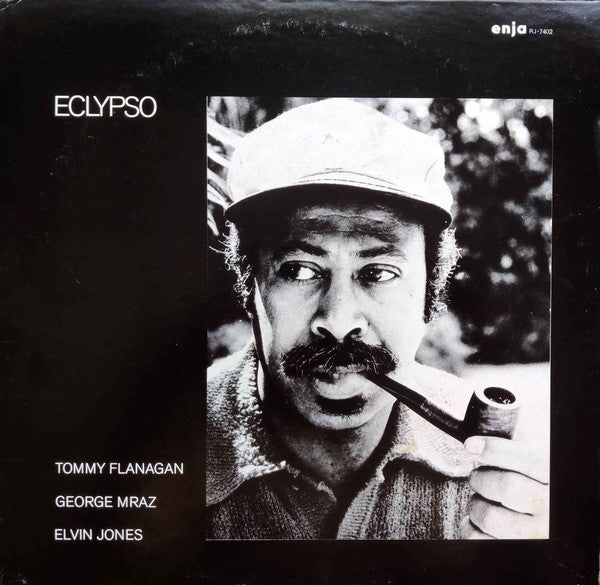 Tommy Flanagan Trio – Eclypso (JAPANESE PRESSING) NO obi