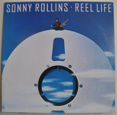 Sonny Rollins – Reel Life (JAPANESE PRESSING) NO obi