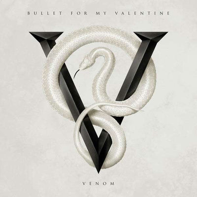 Bullet For My Valentine – Venom (CD ALBUM)