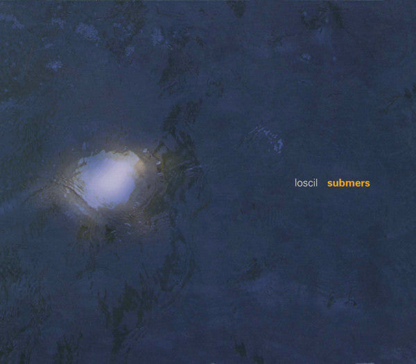 Loscil – Submers (CD ALBUM) Cardboard sleeve