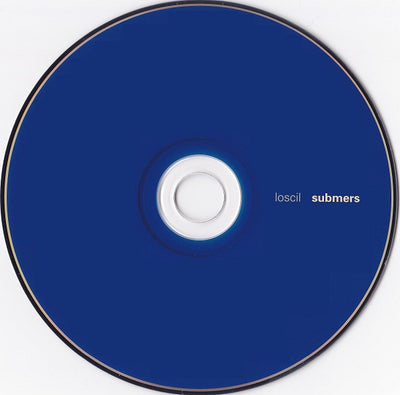 Loscil – Submers (CD ALBUM) Cardboard sleeve