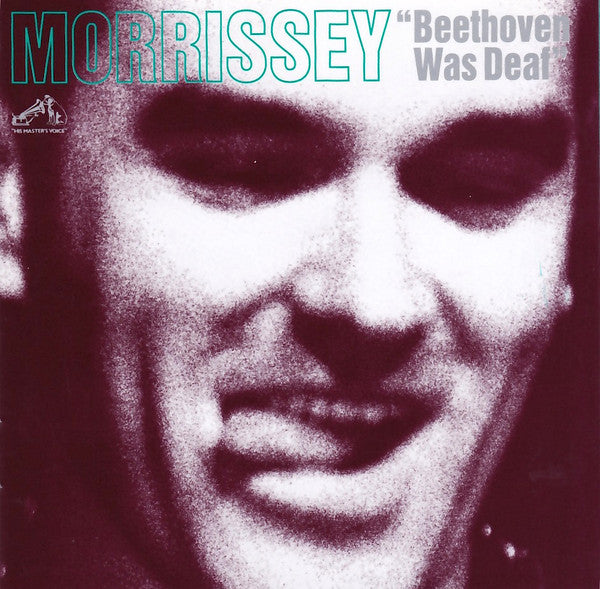 Morrissey – Beethoven Was Deaf (CD ALBUM)