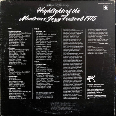 Various – The Montreux Collection (2 Discs)