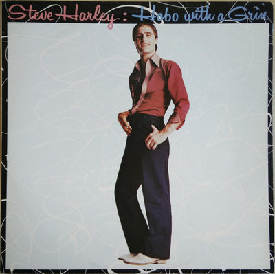 Steve Harley – Hobo With A Grin (UK Pressing)