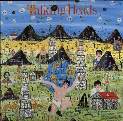 Talking Heads ‎– Little Creatures