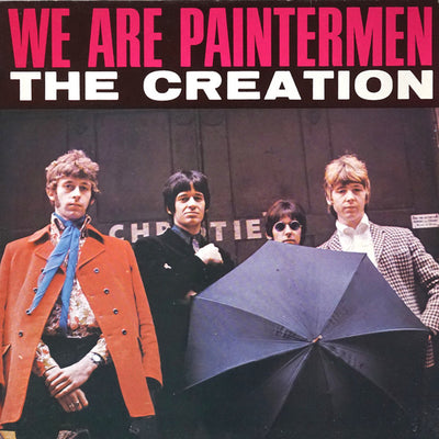 The Creation – We Are Paintermen (1984 Germany Reissue)