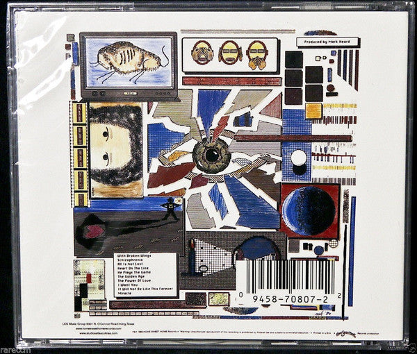 Mark Heard – Mosaics (CD ALBUM)