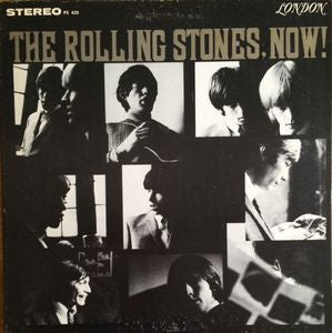 The Rolling Stones – The Rolling Stones, Now! (Canadian Reissue)