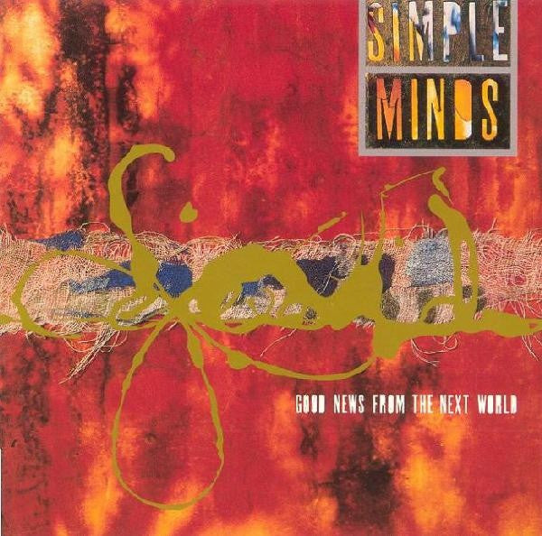 Simple Minds – Good News From The Next World (CD Album)