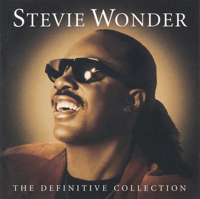 Stevie Wonder – The Definitive Collection (CD ALBUM)