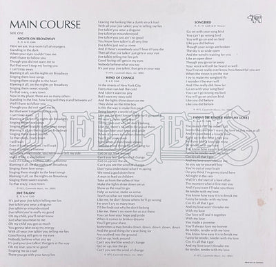 Bee Gees ‎– Main Course (Don Mills Pressing)