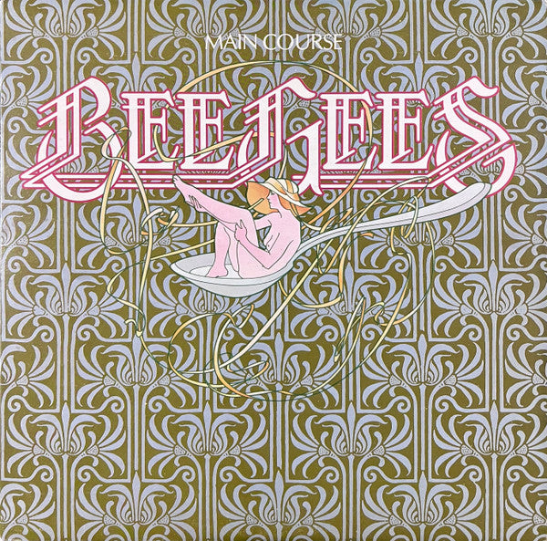 Bee Gees ‎– Main Course (Don Mills Pressing)