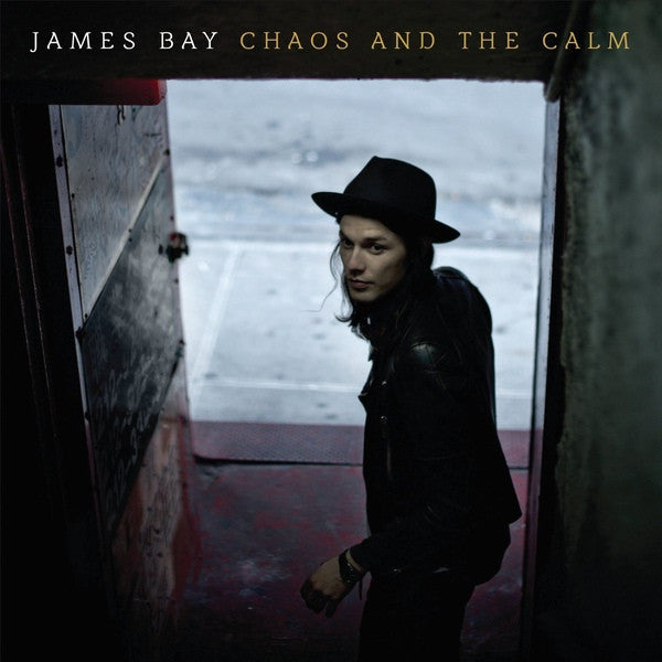 James Bay – Chaos And The Calm (CD ALBUM) Digipak