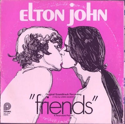 Elton John - Friends