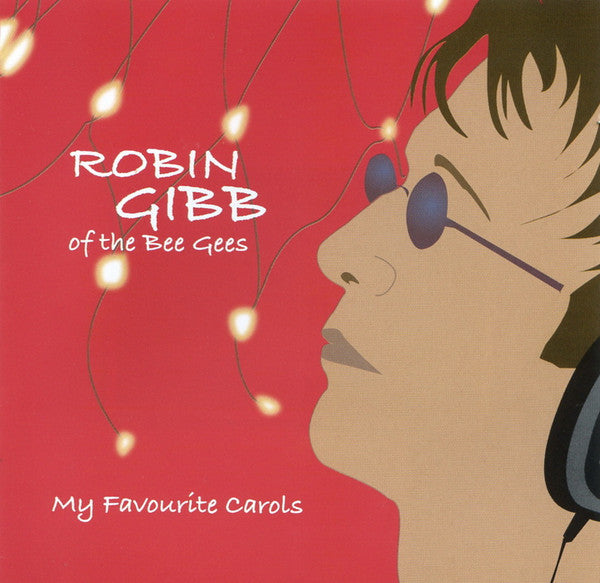 Robin Gibb – My Favourite Carols (CD Album +DVD)
